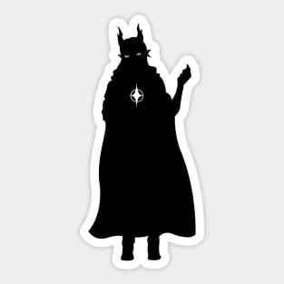 The Dragon Prince: Aaravos Sticker
